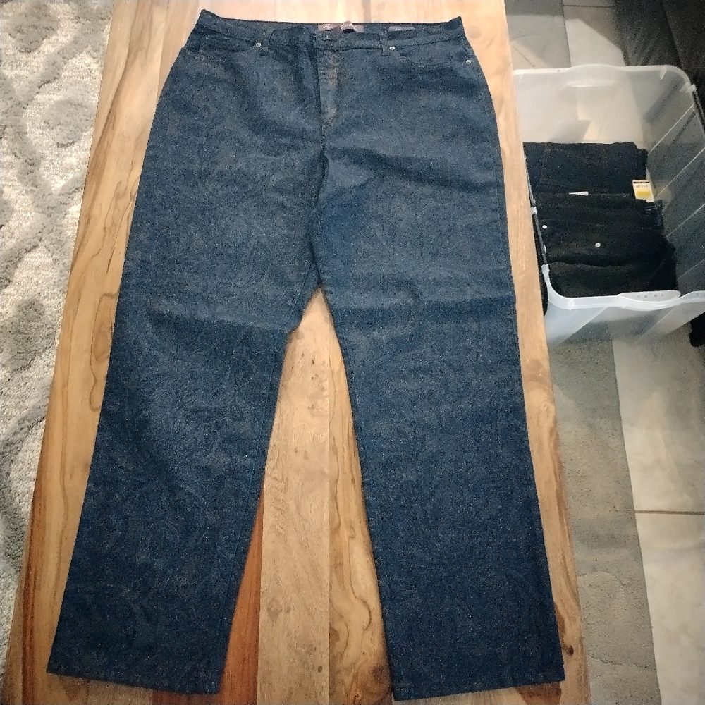 Ladies Jeans